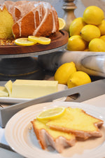 Load image into Gallery viewer, Lemon Butter Bundt Cake
