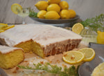 Load image into Gallery viewer, Lemon Butter Pound Cake
